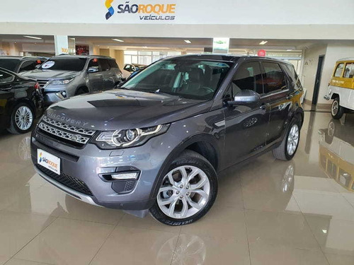 Land Rover Discovery Sport 2.2 Turbo Diesel Hse