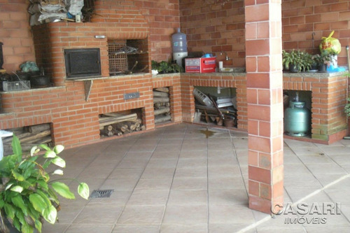 Imagem 11 de 19 de Sobrado Residencial À Venda, Parque Dos Pássaros, São Bernardo Do Campo - So17316. - So17316
