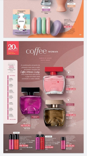 Imagem 2 de 4 de Vendo Avon Natura Boticário