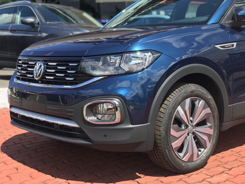 Imagem 1 de 11 de Volkswagen T-cross 1.4 Tsi Highline (aut) (flex)