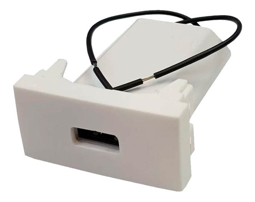 Imagem 3 de 5 de Carregador Módulo Usb Compatível Pial Plus 1 Porta Usb