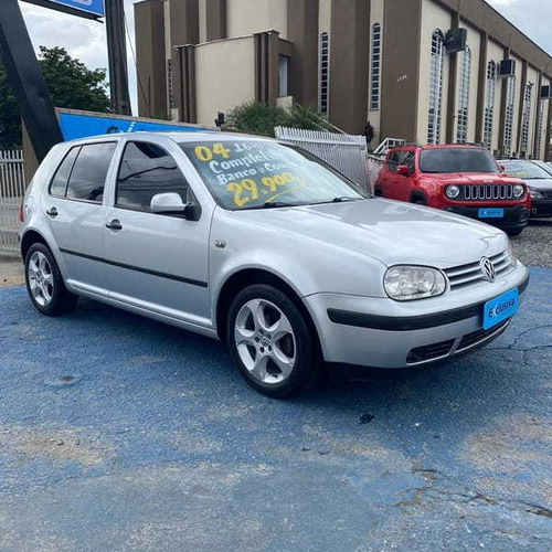 Imagem 2 de 10 de Volkswagen Golf 2004
