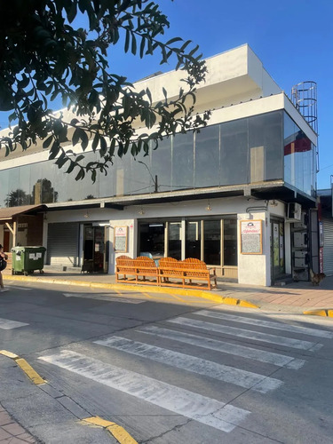 Amplio Local Comercial En Segundo Piso Centro Las Cabras