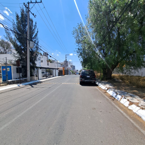 Terreno Con Excelente Ubicación En Colonia Cuesta Bonita