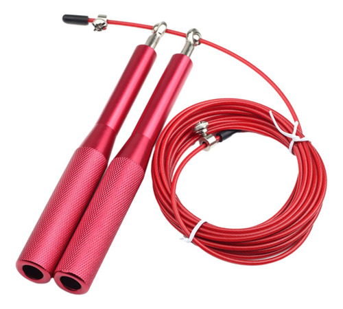 3 Cuerda Para Saltar Cuerda Para Saltar De Rojo Espeso