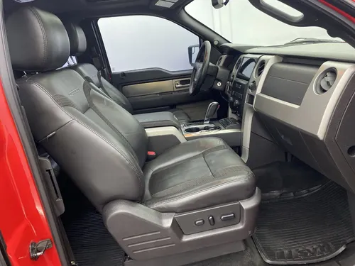 Ford F-150 6.2 Raptor