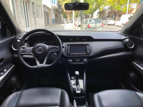 Nissan Kicks 2020 1.6 Special Edition Cvt 120cv