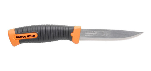 Cuchillo Multiproposito Para Artesano Con Mango Bicomponente