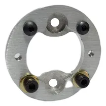 Comprar Soporte Adaptador Tps Aluminio P\u002F Cuerpos Inyeccion Mecatrol