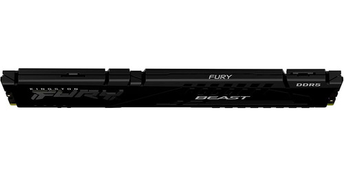 Memoria Ram Kingston Fury Beast 16gb 5200mt/s Negro