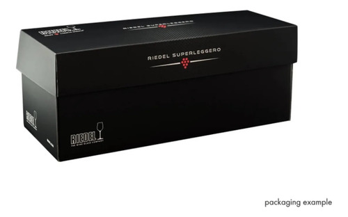 Copa Riedel Superleggero Bordeaux Grand Cru Transparente