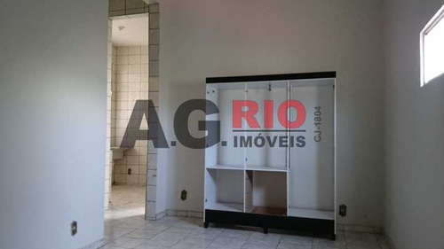 Apartamento-à Venda-marechal Hermes-rio De Janeiro - Agv22517