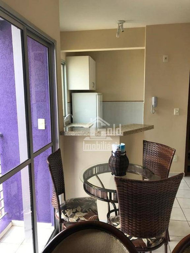 Apartamento Com 1 Dormitório À Venda, 66 M² Por R$ 210.000,00 - Vila Ana Maria - Ribeirão Preto/sp - Ap3555