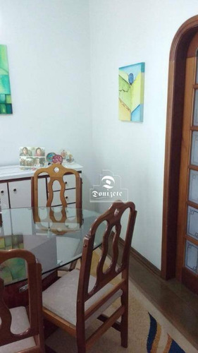 Sobrado À Venda, 340 M² Por R$ 1.050.000,01 - Santa Maria - Santo André/sp - So2421