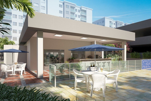 Apartamento À Venda No Bairro Jacarepaguá - Rio De Janeiro/rj - O-8175-17184