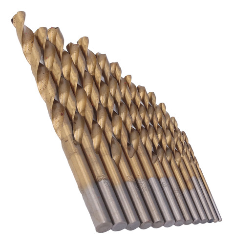 Juego De 13 Brocas Giratorias Fast Change Hss Para Madera