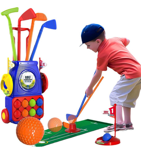 Clubes De Golfe Infantis Brinquedos De Golfe Estilo A