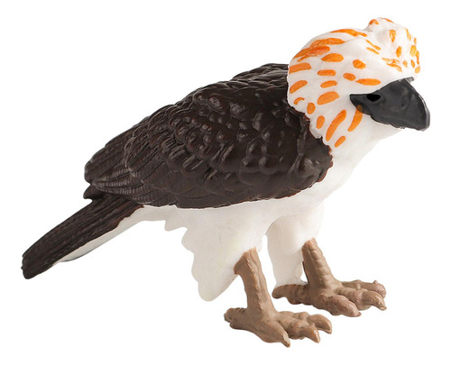 Figura De Brinquedo De Águia Filipina, Figuras De Pássaros