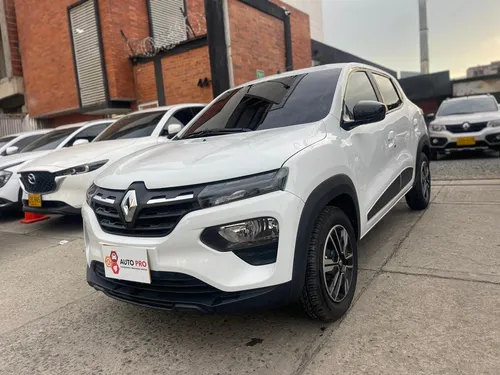 Renault Kwid 1.0 Intens