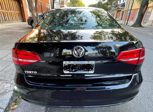 Volkswagen Vento 2.5 Advance Plus 170cv Tiptronic 2015