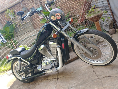 Imagen 9 de 13 de Suzuki Intruder Vs 800