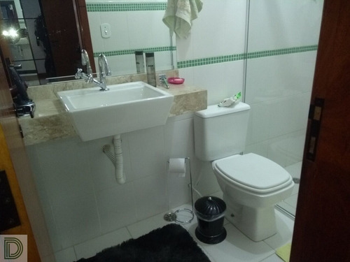 Imagem 4 de 15 de Jardim Bonfiglioli, Sobrado Semi Isolado. - Di29065