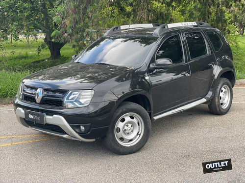 Renault Duster 2.0 DYNAMIQUE 4X2 16V FLEX 4P AUTOMÁTICO