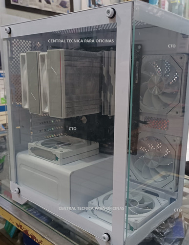 Pc Gaming Cpu Intel I5 13400 32gb Ddr5 Nvme 1tb M.2 (Usado)