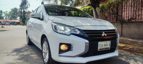 Mitsubishi Mirage G4 Gls Automático Cvt Lujo 2022