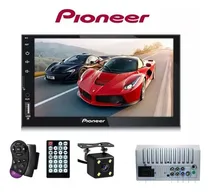 Comprar Radio Reproductor Pantalla 7 Pioneer 2 Din Video Usb Camara
