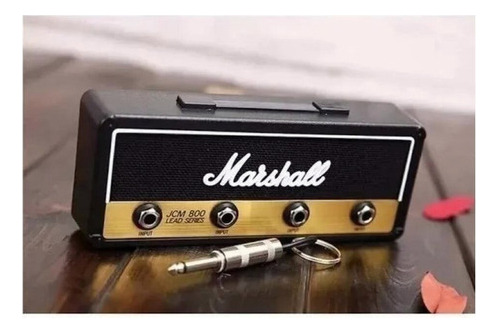 Llavero Marshall Con 4 Llaveros Jcm800