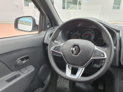 Renault New Sandero Life + 1.6 5p 2020 Gwu656