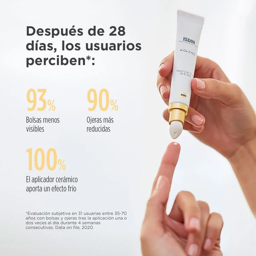 Isdinceutics K Ox Contorno De Ojos - Isdin