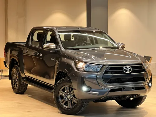 Toyota Hilux 2.7 4x4