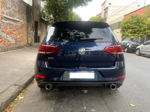 Volkswagen Golf Gti 2.0 Tsi Dq