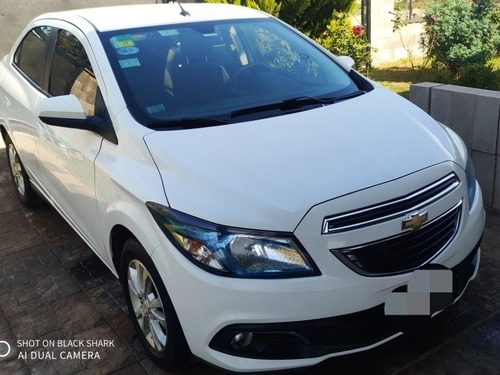 Chevrolet Prisma 1.4 Ltz 98cv 2013