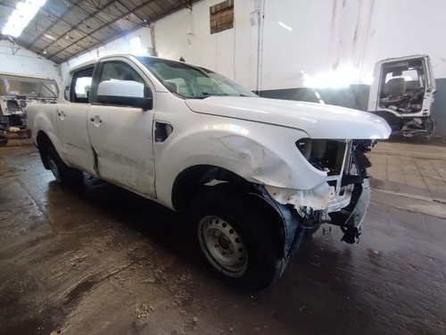 Ford Ranger 2.2 Chocada Para Transferir