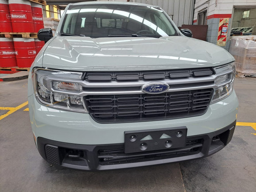 Ford Maverick 2.0 Ecoboost Cd Lariat At8 4wd