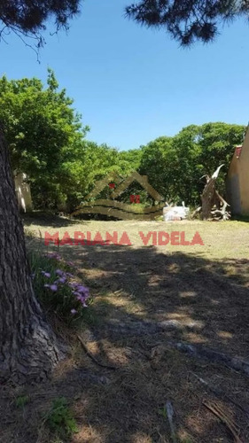 Terreno En Venta En Mar De Ostende. Zona Residencial Unifamiliar.