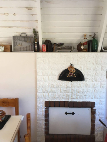 Cabaña Remodelada A Nuevo - Piso - Techo - Paredes -baño - Cocina