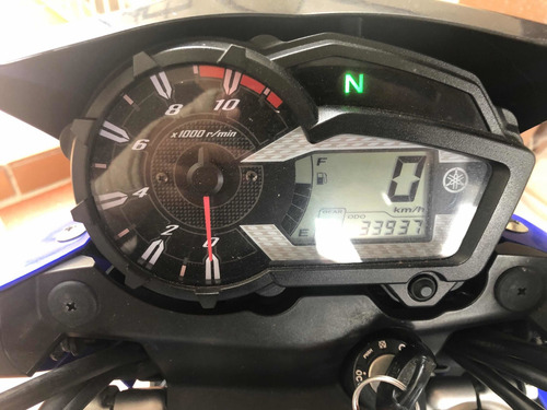 Yamaha Xtz Crosser 150