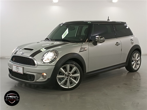 MINI Cooper 1.6 S 16V TURBO GASOLINA 2P AUTOMÁTICO