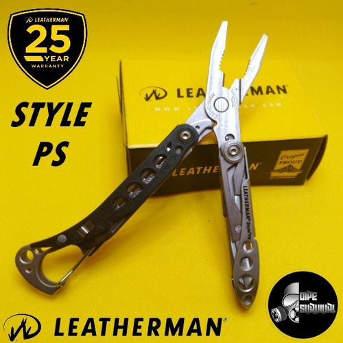 Leatherman Style Ps Multi-tool Multiherramienta