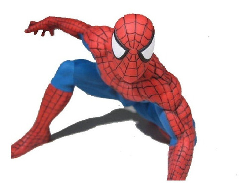 Marvel Happy Lottery Spiderman Action Pose Figure