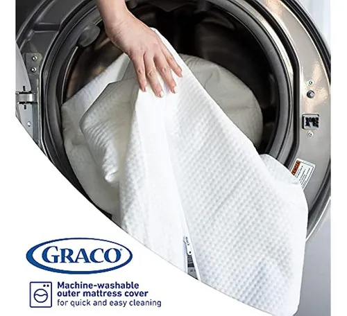 Graco mattress cover hotsell