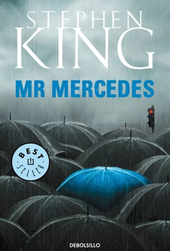 Mr. Mercedes - Stephen King - Libro 