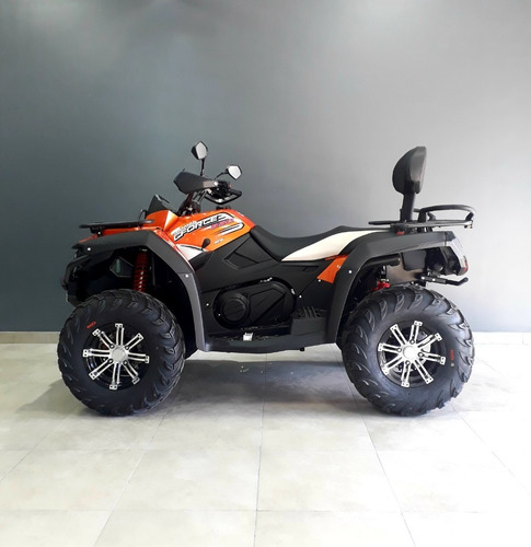 Atv Cfmoto Cforce 550 Gamma Cuatriciclo 4x4 0km No Yamaha