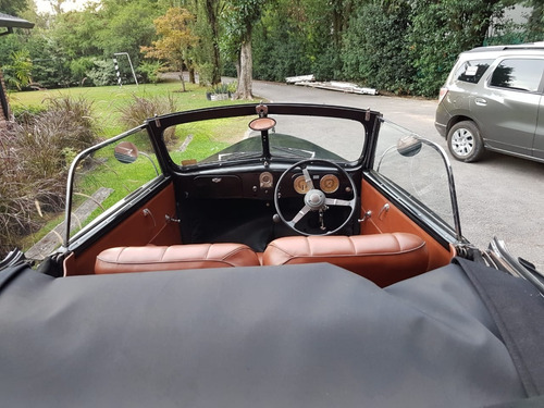 Ford Coupe Convertible 1937