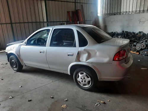 Chevrolet Classic 4p Ls Abs Airbag 1.4