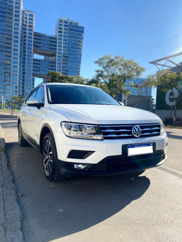 Imagen 3 de 10 de Volkswagen Tiguan 1.4 Tsi Dsg